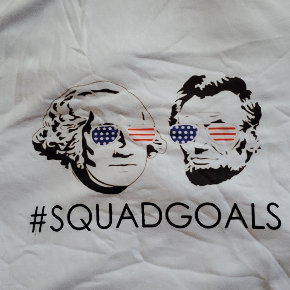 #SquadGoals Tee - Picture 3 of 5